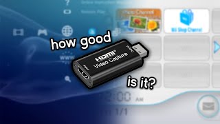 Is a 5 Capture Card any good [upl. by Mariann]