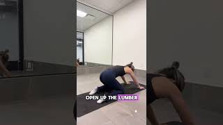 top three stretches I did for Stiff spine [upl. by Weed]