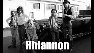 Rhiannon karaoke [upl. by Jacklyn205]