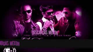 El Doctorado Official Remix Completa  Tony Dize Ft Ken Y Don Omar  Letra [upl. by Caia]