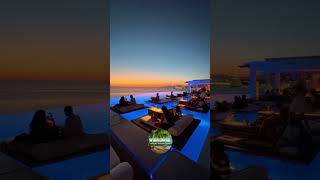 Cavo Tagoo Mykonos Greece [upl. by Hanako]