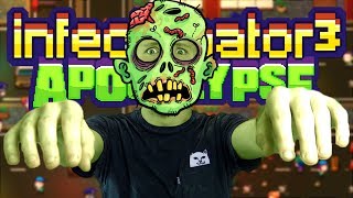 INFECTONATOR 3 1  Notre armée de zombies [upl. by Marpet333]