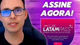 Vale a pena assinar o clube latam Pass Quando devo assinar Joselito Macedo [upl. by Lletnuahs704]