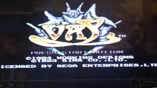 Vay  Mega CD PAL Conversion [upl. by Charmine]