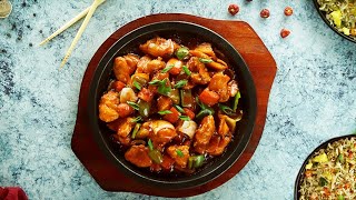 Sizzling Chicken Shashlik Recipe  Chicken Shashlik Recipe shorts [upl. by Dami]