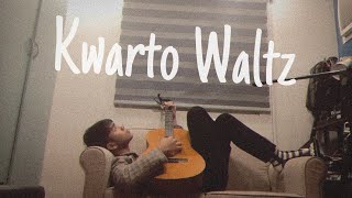 Kwarto Waltz  Halina Cover [upl. by Reteip952]