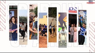 Spardha24 Day 1 sportsday ibsgurgaon bschools [upl. by Dryfoos]