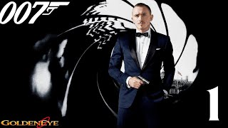 27 ANS PLUS TARD MR BOND EP1  GoldenEye 007 [upl. by Eimot721]