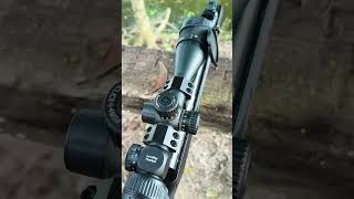 Precihole NX200 bmw airgun target [upl. by Traver]