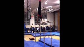 Dewitt Clinton High School Gymnastics [upl. by Ardith]