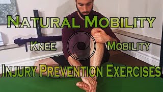 Knee Mobility  Injury Prevention Exercises [upl. by Bergren]