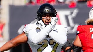 Colorado DE Keaton Wade Talks Defense Recovery and Team Dynamics [upl. by Corwun]