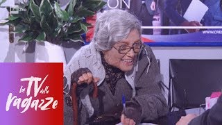 Le quattro età della donna  La TV delle ragazze 29112018 [upl. by Dworman821]