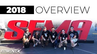 Our thoughts on SEMA 2018 [upl. by Olympe]