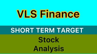 VLS FINANCE LTD STOCK TARGET ANALYSIS 🟣 VLS FINANCE STOCK NEWS  VLS FINANCE STOCK UPDATE 141124 [upl. by Leirud]