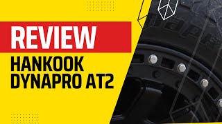 Hankook AT2 review [upl. by Marj544]