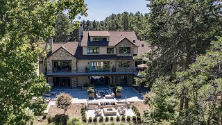 6M Luxury Lake House in Charlotte NC  Designer Built [upl. by Lichter243]