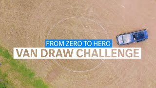 MercedesBenz Vans  From Zero to Hero  Vito Challenge Episode 2 [upl. by Llertnek]