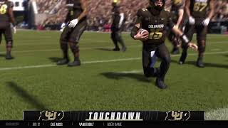 Diamond Dogs S2 Wk12 Texas Tech  Colorado [upl. by Catherina941]