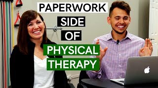 What Is Not Typically Talked About in Physical Therapy Documentation Writing Notes Paperwork [upl. by Lawtun]