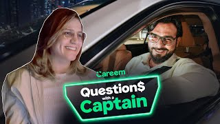 Questions with a Captain  Kelly [upl. by Aik]