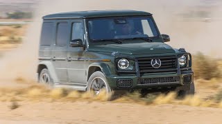 2025 Mercedes Benz G550 Full Review New Updates [upl. by Anitsenre]