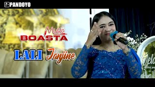 Lali Janjine BOASTA Music campursari pandoyogroup hajatan boasta [upl. by Mccord]