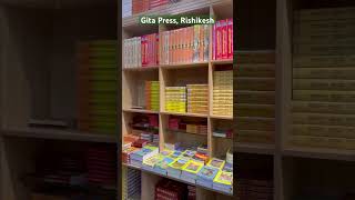 Gita Press Gorakhpur Rishikesh [upl. by Naesed]