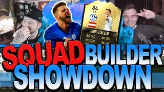 FIFA 17  BURGSTALLER SQUAD BUILDER BATTLE 🔥 ELFMETER KÖNIG  🔥🔥  ULTIMATE TEAM [upl. by Ojahtnamas212]