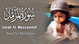 Surah AlMuzzammil  A Recitation That Will Change Your Life [upl. by Willdon]