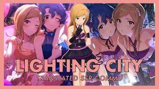 The iDOLMSTER Million Live Theater Days  Rio Momose SSR5 Commu ENG SUBS [upl. by Naik]