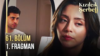 ​Kızılcık Şerbeti 61 Bölüm 1 Fragman  quotBen kızımı elin adamlarına bırakmamquot [upl. by Warms]