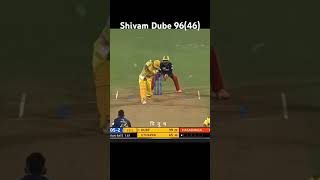 shivam dube shots cricket cricketlover shivamdube [upl. by Zerat]