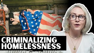 Americas Homelessness Crisis Is Worse Than Ever [upl. by Yras]