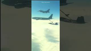 Air to Air Refueling 🤔 shorts aircraft refueling viral [upl. by Eedoj]