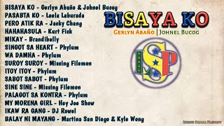 Bisaya Ko  Gerlyn Abaño amp Johnel Bucog  Relaxing Travel Songs  Lyricu Senpai Playlist [upl. by Deland]