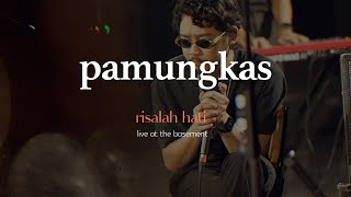 Risalah Hati Live at The Basement [upl. by Akinat]