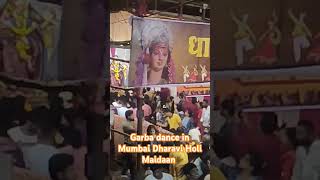 Jo Gala Tara Jo Gila Tara Garba dance in Mumbai Dharavi Holi Maidaan Thanks for Videos amp Subscribe [upl. by Anyaj]