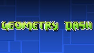 Blast Processing Alpha Mix  Geometry Dash [upl. by Jaine]