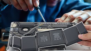 Replacing Your 2015 MacBook Pro 13Inch Battery in 2024 [upl. by Nyleikcaj337]