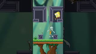 Dont Get An Arrow SpongeBob vs Squidward spongebobmod [upl. by Joanie]