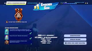 Fortnite  Symbionten Cup mit Raphix010 [upl. by Collin]