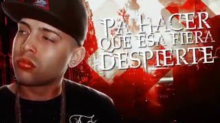 Juanka El Problematik Ft Jetson y Sniper  No Te He Vuerto A Ver Video Lyrics [upl. by Adiana496]