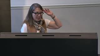 Pufendorf Lectures 2024 Lisa Feldman Barrett  Day 1  Constructing Emotion [upl. by Adnama57]