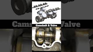 Camshaft amp Valve Timing📌engine automobile automotiveValvetiming Enginetiming Cam ErSimmu1014 [upl. by Cyrie25]