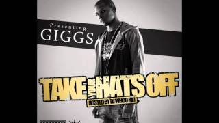 Giggs  Start It Up Freestyle NEW From Take Your Hats Off Mixtape 2011 1080p HD [upl. by Oidiple]