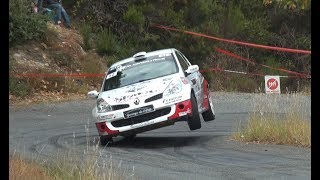 Rallye de lHérault 2018 [upl. by Klarrisa]