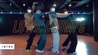 Red Eye  Justin Bieber  LOYAL CHUMPS WORKSHOP  INTRO Dance Music Studio [upl. by Strohl]