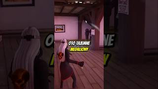 Oto Tajemnicze medaliony w Rozdziale 2 fortnite [upl. by Nylyrehc]