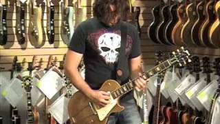 1952 Gibson Les Paul Goldtop 00853 [upl. by Norby335]